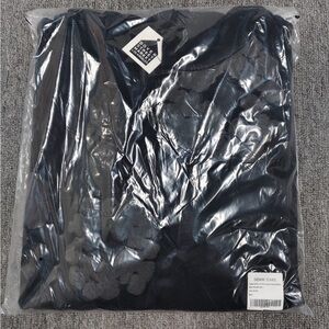 Denim Tears Black Monochrome